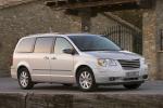 Chrysler Grand Voyager 2008 года